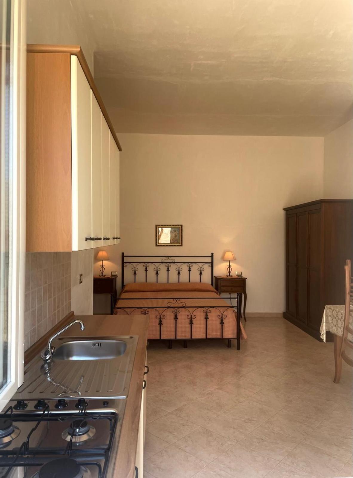 La Rondine Bed And Breakfast Uggiano la Chiesa Kültér fotó